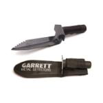 Garrett Metal D GAR1626200 Garrett Edge Digger with Sheath for Belt Mount
