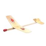 Guillow, Paul K GUI4101 GOLDWING 11-1/2"" GLIDER WITH GLUE