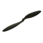 Grand Wing Syst GWSEP1147B 11x4.7 Slow Flyer Prop: Black