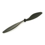 Grand Wing Syst GWSEP1180B 11x8 Slow Flyer Prop: Black
