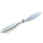 Grand Wing Syst GWSQ2116 8 x4.3 2 BLADED PROP SLOW FLYER GREY