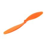 Grand Wing Syst GWSEP8060 8 X 6 2 BLADED PROP FOR SLOW FLYER orange