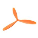 Grand Wing Syst GWSEP9070X36P 9x7, 3-Blade Prop Orange (6)