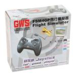 Grand Wing Syst GWSFSM4GPC2 FMS USB Flight Simulator Gray M2