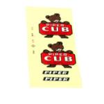 Hangar 9 HAN4565 25% J-3 Cub Decals