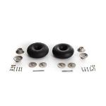 Hangar 9 HAN506515 4.5" Wheels: Carbon Cub 15cc