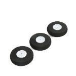 Hobby Zone HBZ3111 Wheels 58mm (3): Mini Apprentice S