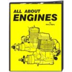 Harry Higley HIGBOK012 ALL ABOUT ENGINES BOOK ENGINE BOOK