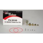 Hitec Rcd Inc. HRC55349 HS-5086WP Metal Gear Set