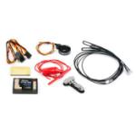 Hitec Rcd Inc. HRC55848 HTS-SS BlueBasic 200-Amp Telemetry Pack