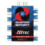 Hitec Rcd Inc. HRC59051 Energy Sport Program Card