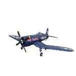 E-flite HSF2180 STAUFENBIEL Red Bull F4U-4 Corsair BNF Basic