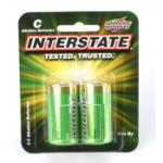 Retail Acquisit IBSDRY0015 C Alkaline Batteries (2)
