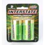 Retail Acquisit IBSDRY0020 D Alkaline Batteries (2)