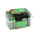 Retail Acquisit IBSDRY0070 AA Alkaline Batteries (24)
