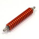 INTEGY INC. INTC22622O Fuel Cooler, Orange: 1/8 Nitro Engine