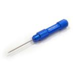 INTEGY INC. INTC23017BL 0.9mm Hex Wrench, Blue: T-Rex 250