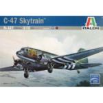 Italeri - Model ITA0127 1/72 C-47 Skytrain WWII Transport Plane 0127