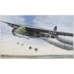 Italeri - Model ITA1115 1/72 Me321 B-1 GIGANT GLIDER 1115