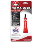 JB Weld JBW27106 RED PERMA-LOCK 6ml TUBE 6ml THREADLOCK