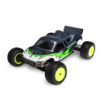 JBOT DECALS JCO0226 Illuzion Finnisher Clear Body with Spoiler: TLR22T