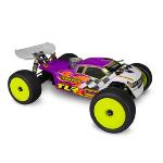 JBOT DECALS JCO0231 Finnisher Clear Body: TLR 8ight-T 3.0