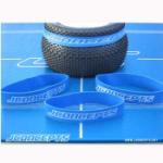 JBOT DECALS JCO2005 JConcepts Tire Rubber Bands