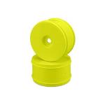 Jconcepts Inc JCO3369Y 1/8 Bullet 4.0" Truck Wheel, Yellow (4)