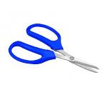 Jconcepts Inc JCO8009 Dirt Cut, Precision Straight Scissors, Blue