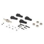 Japan Remote Co JRP960530 Tail Blade Holder Set, Complete