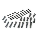 Japan Remote Co JRP961121 Linkage Set, CCPM: A5