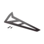 Japan Remote Co JRP961756 Carbon vertical fin, E6