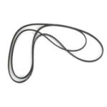 Japan Remote Co JRP975046 Tail Drive Belt: PM