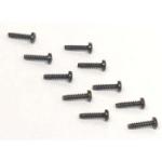 Japan Remote Co JRP980029 Self Tapping Screws,3 x 12mm(10)