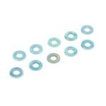 Japan Remote Co JRP980036 Plate Washers,3mm (10), V5NX