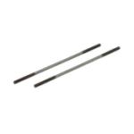 Japan Remote Co JRP980055 Control Rod,2.3 x 70mm: S,V3D