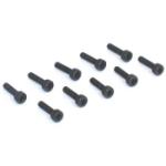 Japan Remote Co JRP980064 Socket Head Bolts,4 x 15mm (10)