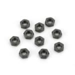 Japan Remote Co JRP980107 Hex Nuts,3mm (10)