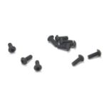 Japan Remote Co JRP980119 Button Head Bolts, 3 x 8mm (10), V5NX