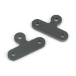 Japan Remote Co JRP996166 Body Mount Plate: V3D