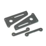 Japan Remote Co JRP996169 Gyro Frame Set: V3D