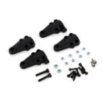 Japan Remote Co JRP996491 Tail Rotor Grip Set :V5NX