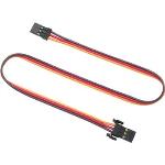 Japan Remote Co JRPA04650 QRS Servo Lead, 200mm (8")