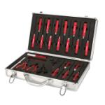 Japan Remote Co JRPA1200 AIRCRAFT TOOL SET With CARRY CASE