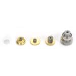 Japan Remote Co JRPSG3421 ALLOY GEAR SET DS3421 FOR DS3421