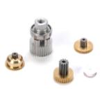 Japan Remote Co JRPSG368BB Gear Set, Alloy: DS368BB