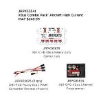 Japan Remote Co JRPX33541 XBus Combo XPack: High Current Airplane