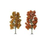 Jtt & Partners JTT92104 Super Scenic Tree, Autumn Sycamore 2.5-3.5" (8)