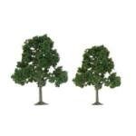 Jtt & Partners JTT92108 Super Scenic Tree, Deciduous 3.5-4" (4)