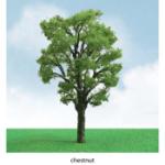 Jtt & Partners JTT92309 Pro-Elite Tree, Birch 3.5-4" (2)